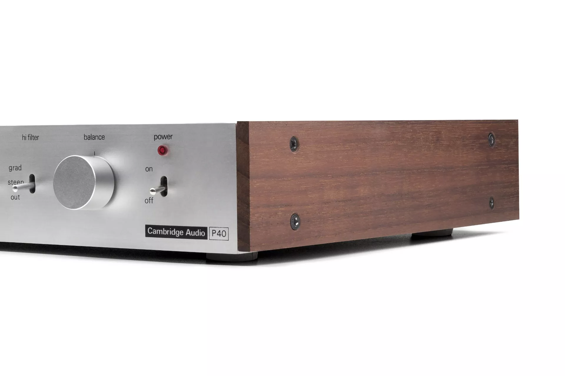 Cambridge Audio P40 アンプ