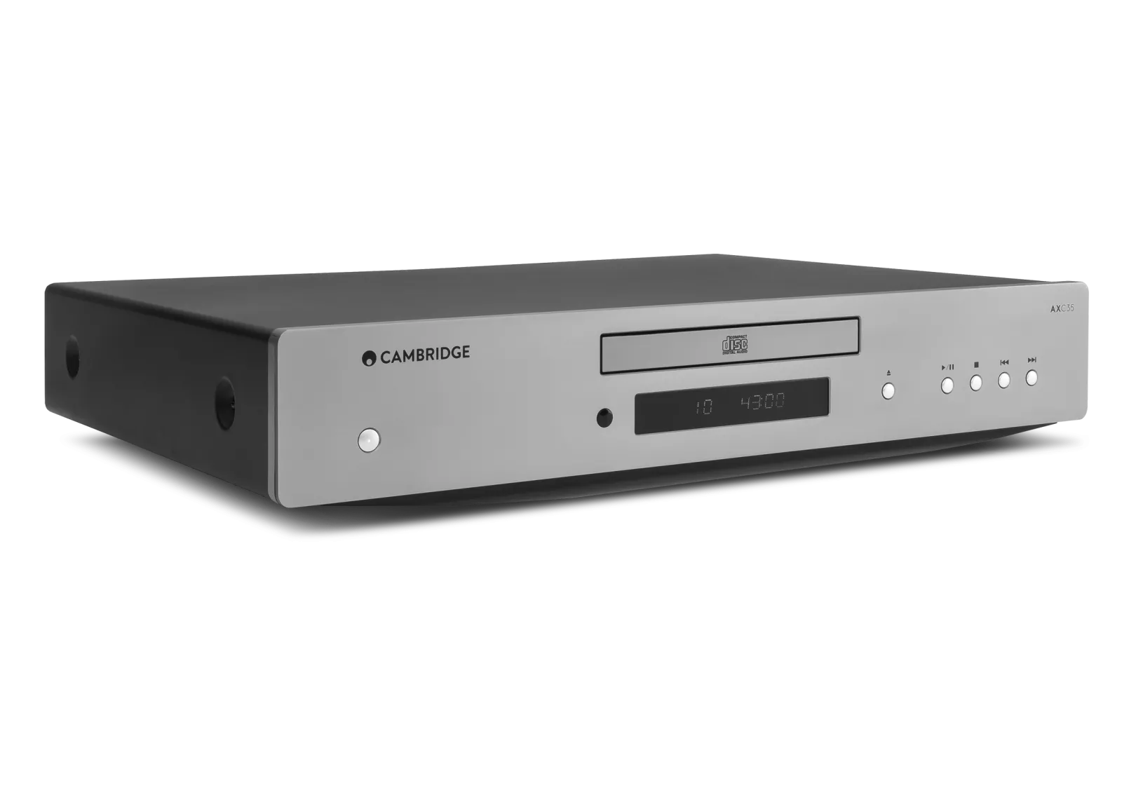 AXC35 フロント斜め
