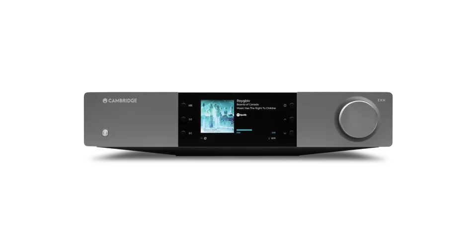 Cambridge Audio DAC技術