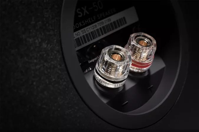 SX 50 2つのドライバー、一つの声